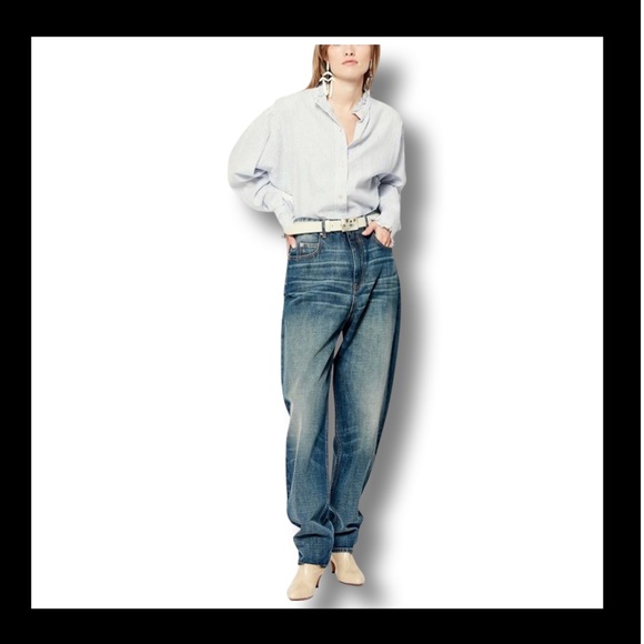 Isabel Marant Denim - Isabel Marant jeans
